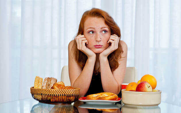 Acne Diet- List of foods that cause acne