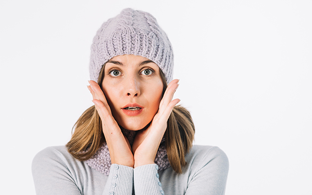 Why is Your Acne Getting Worse in Winters?